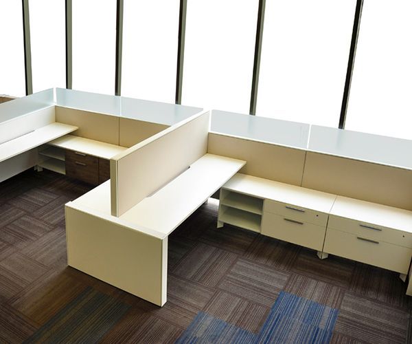 Muebles para coworking Riviera Enfasis
