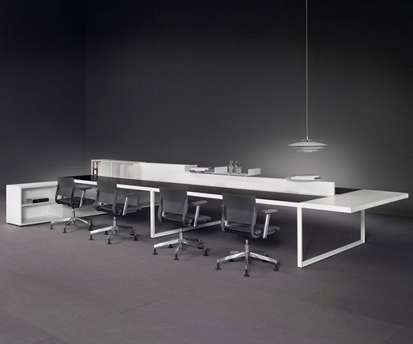 Muebles para coworking Riviera K-system