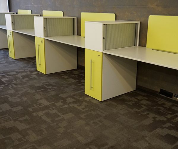 Muebles para coworking Riviera MArlyn